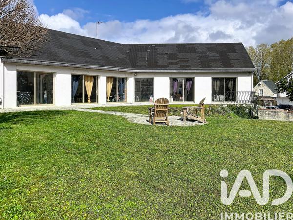 Maison à vendre 5 pièces 155 m² Châtellerault