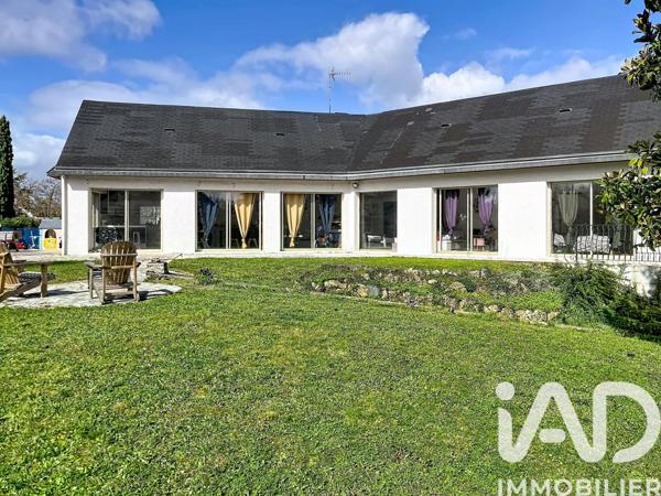 Maison à vendre 5 pièces 155 m² Châtellerault