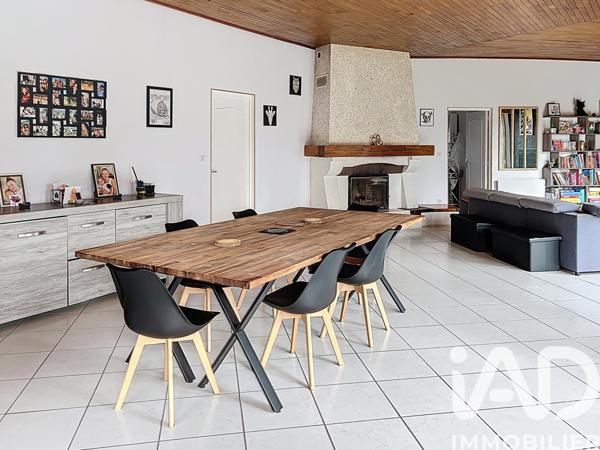 Maison à vendre 5 pièces 155 m² Châtellerault