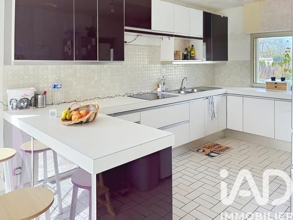 Maison à vendre 5 pièces 155 m² Châtellerault