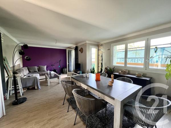 Appartement F3 à vendre  3 pièces - 83,29 m2 BAYONNE - 64