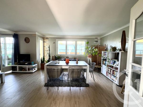 Appartement F3 à vendre  3 pièces - 83,29 m2 BAYONNE - 64