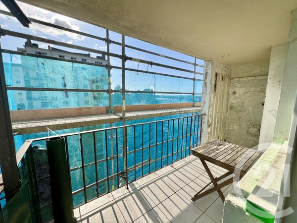 Appartement F3 à vendre  3 pièces - 83,29 m2 BAYONNE - 64