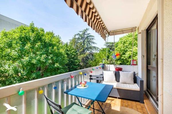 Appartement à vendre 220 920 € Saint-Priest 4 p 74 m² DPE C