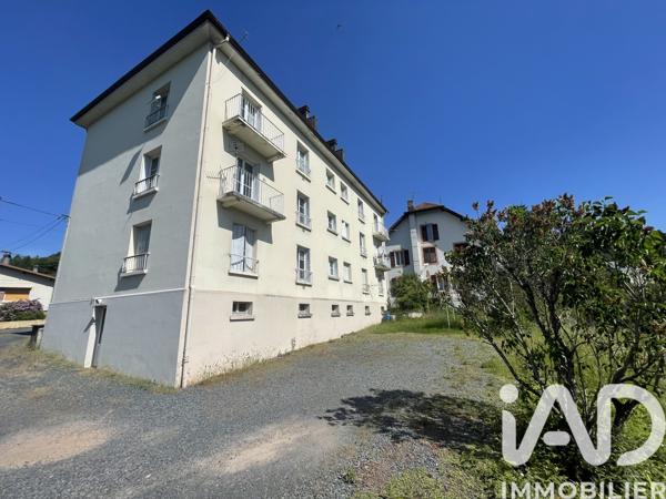 Appartement à vendre 3 pièces 70 m² Moyenmoutier