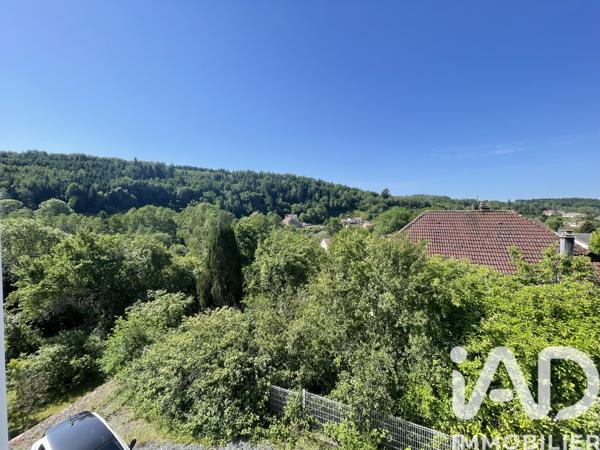 Appartement à vendre 3 pièces 70 m² Moyenmoutier