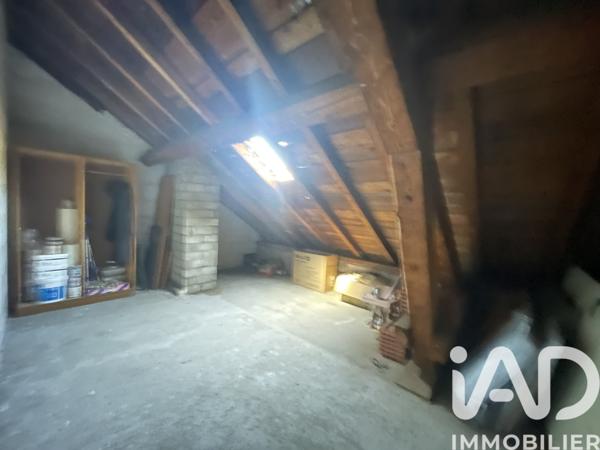 Appartement à vendre 3 pièces 70 m² Moyenmoutier