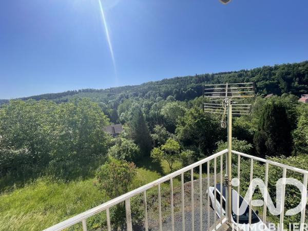 Appartement à vendre 3 pièces 70 m² Moyenmoutier