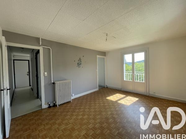 Appartement à vendre 3 pièces 70 m² Moyenmoutier