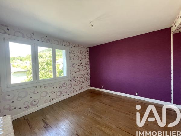 Appartement à vendre 3 pièces 70 m² Moyenmoutier