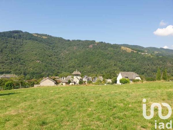 Terrain à vendre 1 400 m² Campouriez