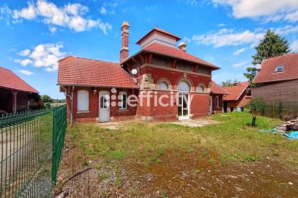 Maison 5 pièces - 146 m²