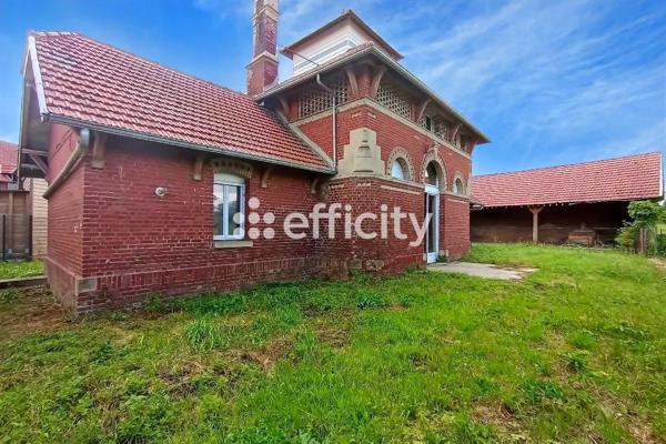 Maison 5 pièces - 146 m²