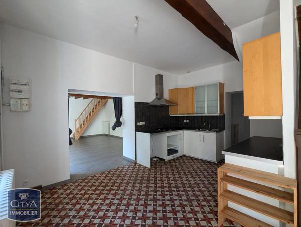 Maison à louer 4 pièces 113.81m² Verzeille (11250)