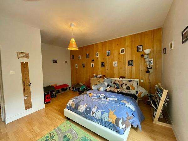 Maison de bourg de 190m²