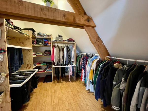 Maison de bourg de 190m²
