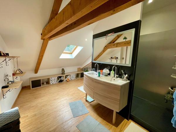 Maison de bourg de 190m²