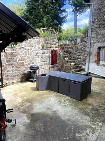 Maison de bourg de 190m²