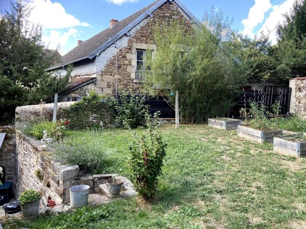Maison de bourg de 190m²
