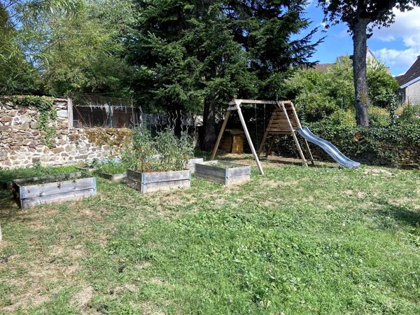 Maison de bourg de 190m²