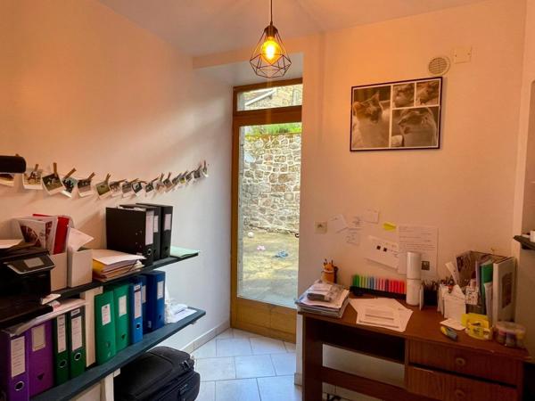 Maison de bourg de 190m²