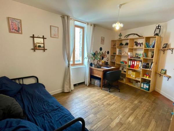 Maison de bourg de 190m²