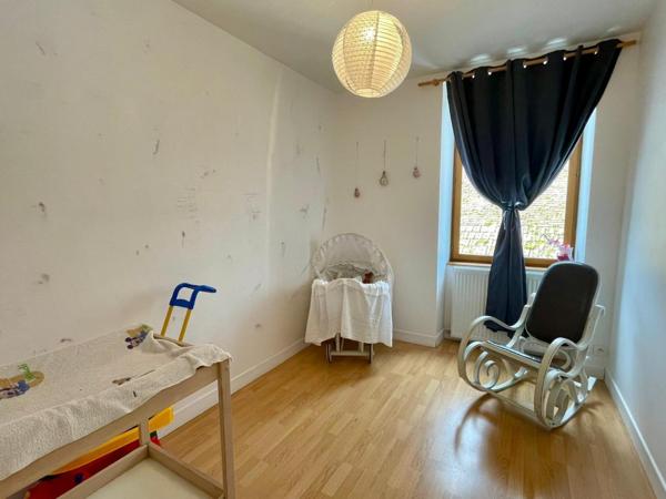 Maison de bourg de 190m²
