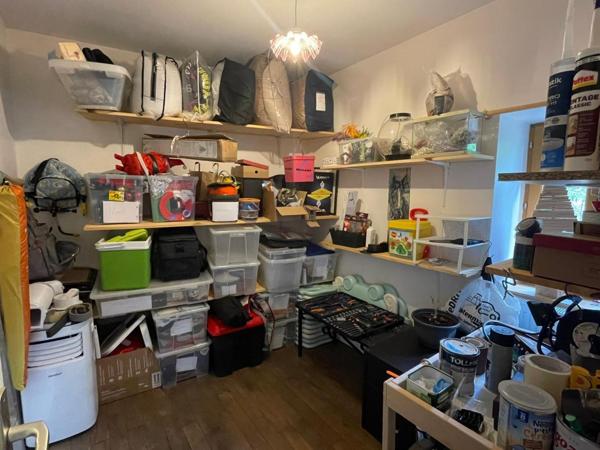 Maison de bourg de 190m²