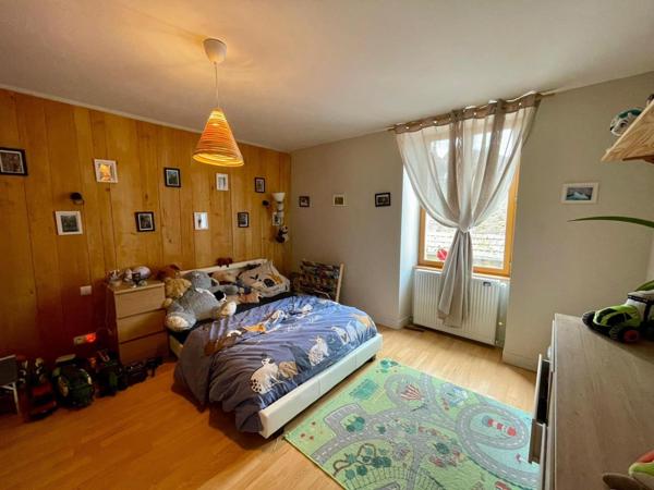 Maison de bourg de 190m²