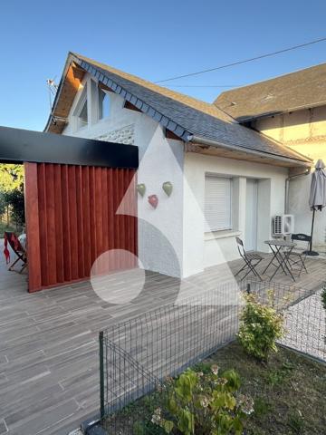 Maison 8 pièces 205.71 m2