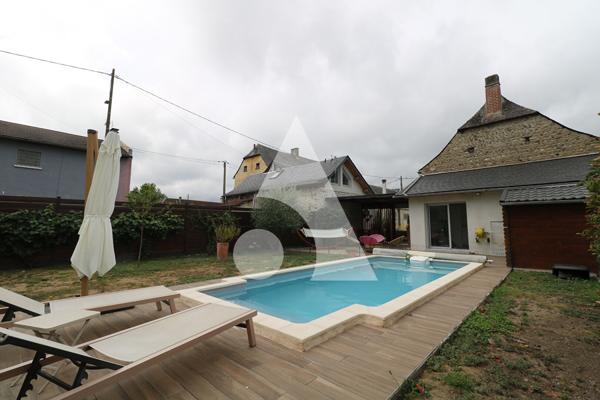Maison 8 pièces 205.71 m2