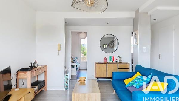 Appartement à vendre 3 pièces 52,5 m² Vienne