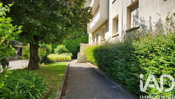 Appartement à vendre 3 pièces 52,5 m² Vienne