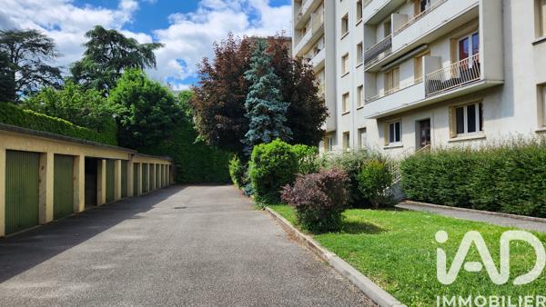 Appartement à vendre 3 pièces 52,5 m² Vienne