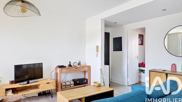 Appartement à vendre 3 pièces 52,5 m² Vienne