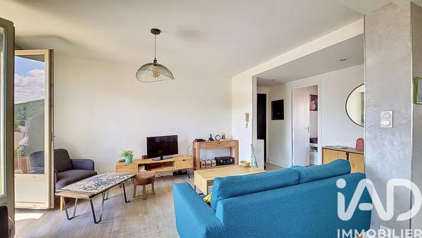 Appartement à vendre 3 pièces 52,5 m² Vienne
