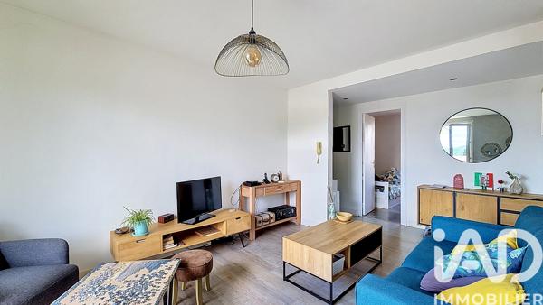 Appartement à vendre 3 pièces 52,5 m² Vienne