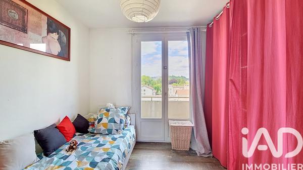 Appartement à vendre 3 pièces 52,5 m² Vienne