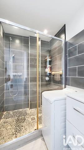 Appartement à vendre 3 pièces 52,5 m² Vienne