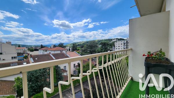 Appartement à vendre 3 pièces 52,5 m² Vienne