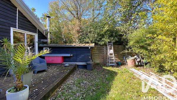 Maison à vendre 5 pièces 122 m² Le Bouscat