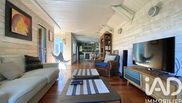 Maison à vendre 5 pièces 122 m² Le Bouscat