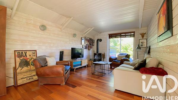 Maison à vendre 5 pièces 122 m² Le Bouscat