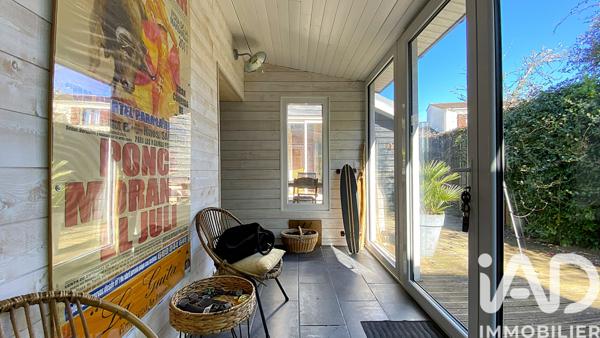 Maison à vendre 5 pièces 122 m² Le Bouscat