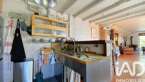 Maison à vendre 5 pièces 122 m² Le Bouscat