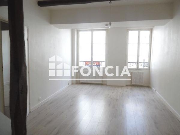 Location Appartement 3 pièces 52.94 m² - 25 RUE DE L'EMPEREUR Orleans 45000