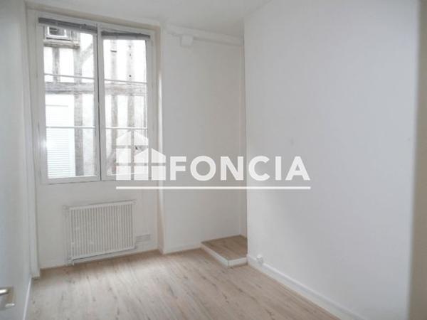 Location Appartement 3 pièces 52.94 m² - 25 RUE DE L'EMPEREUR Orleans 45000