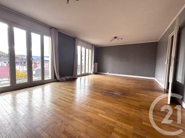Appartement F5 à vendre  5 pièces - 101,50 m2 BESANCON - 25