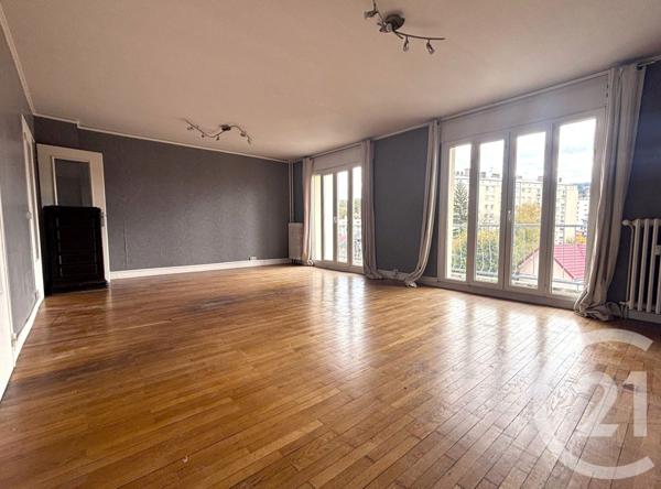 Appartement F5 à vendre  5 pièces - 101,50 m2 BESANCON - 25