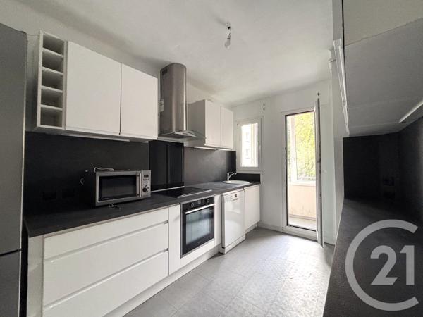 Appartement F5 à vendre  5 pièces - 101,50 m2 BESANCON - 25